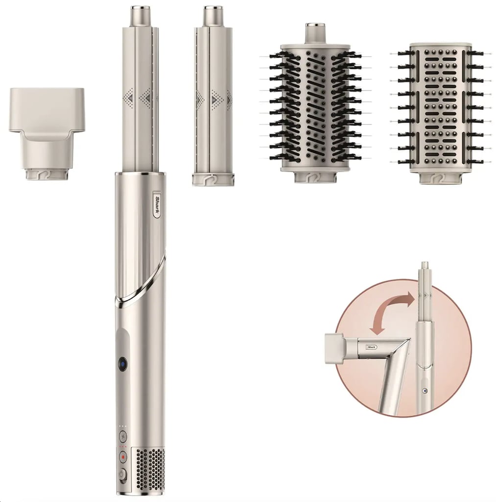 Shark FlexStyle Hair Blow Dryer & Multi-Styler For Straight & Wavy Hair