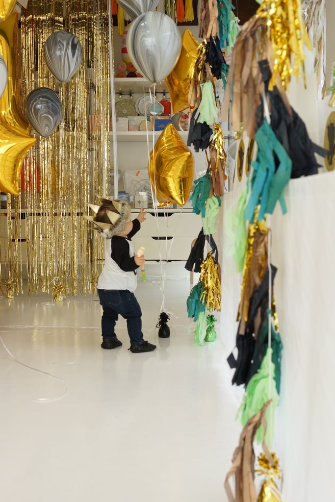 Where the Wild Things Are Birthday Party