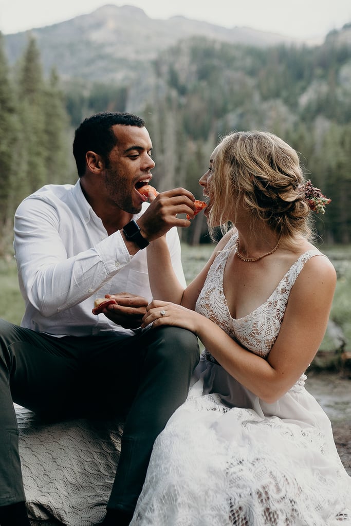 Rocky Mountain Vow Renewal