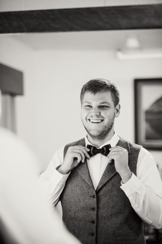 Glacier Mountain Elopement