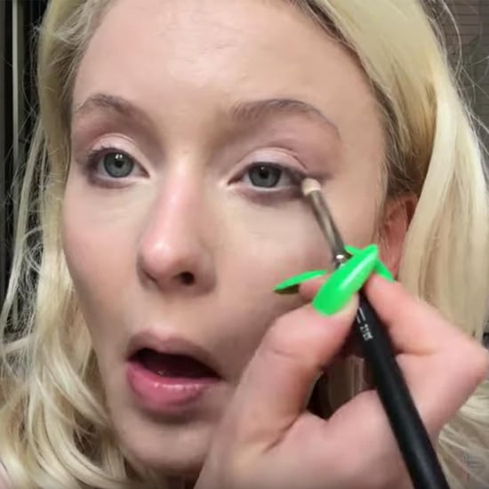 Zara Larsson Shimmery On-Stage Makeup Tutorial Video