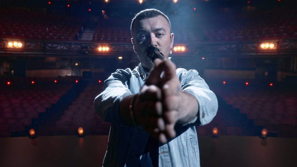 Watch Sam Smith Perform at the 2020 MTV Europe Music Awards