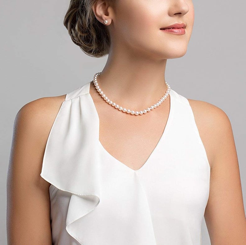 Amazon Pearl Necklace