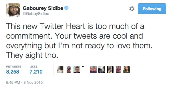 Funny Gabourey Sidibe Tweets