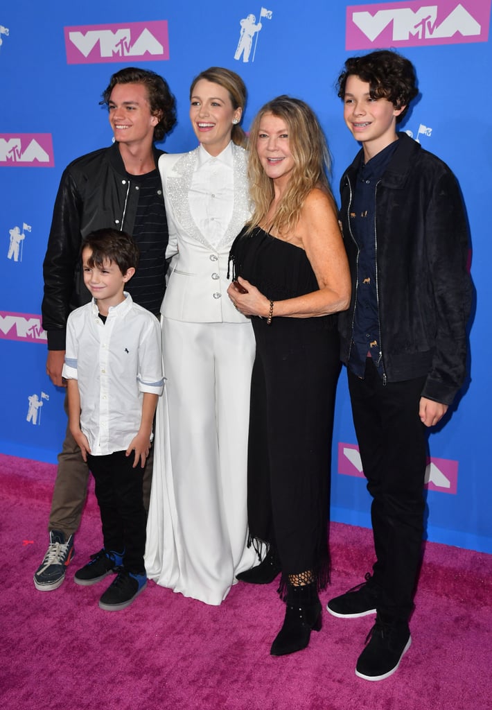 Blake Lively at the 2018 MTV VMAs