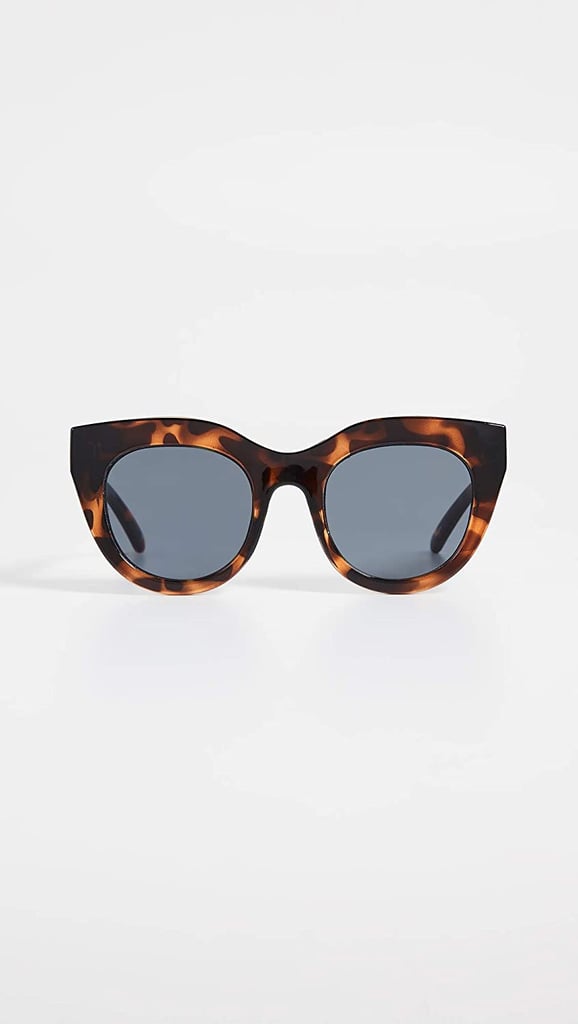 Le Specs Air Heart Sunglasses