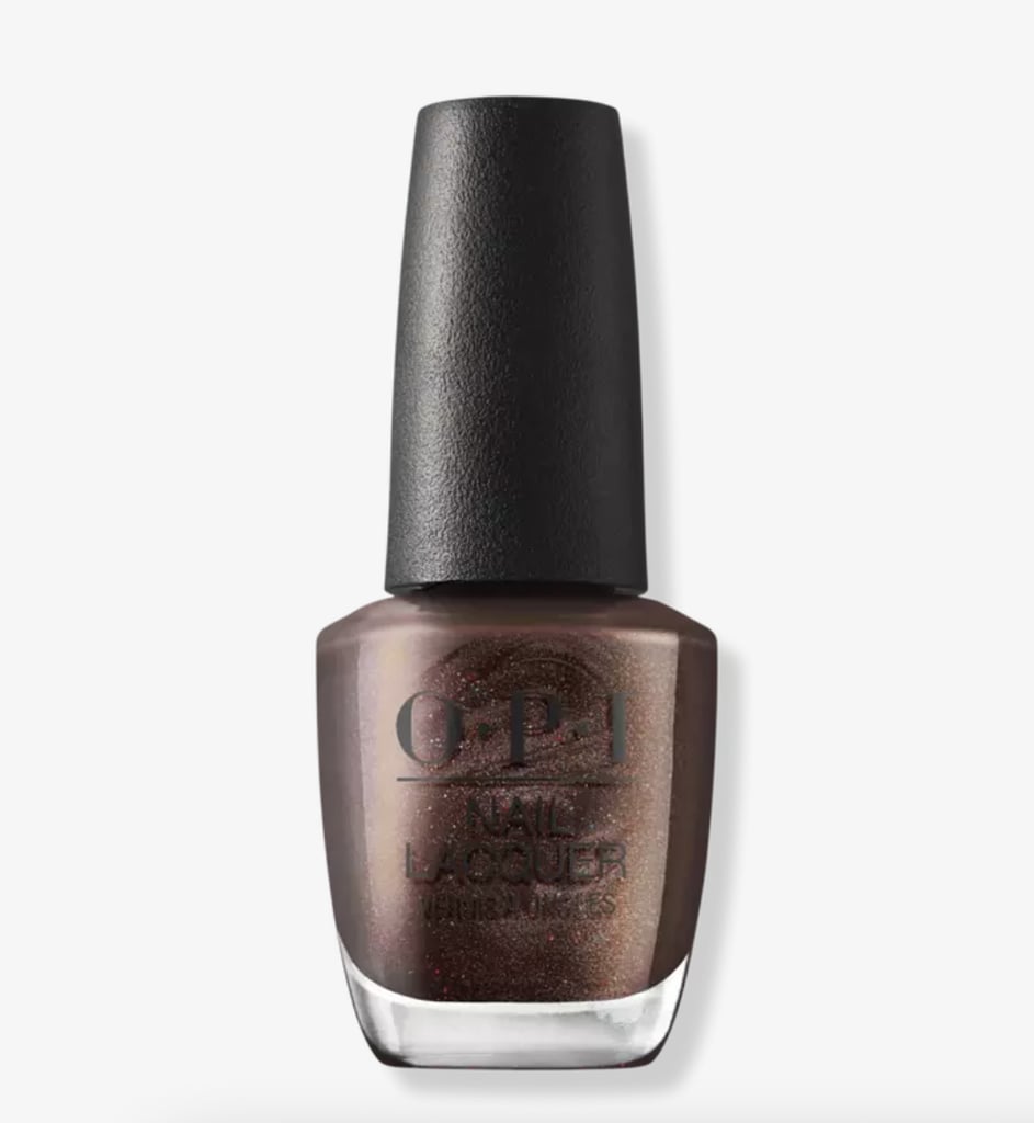 OPI Terribly Nice Holiday Nail Lacquer in Hot Toddy Naughty