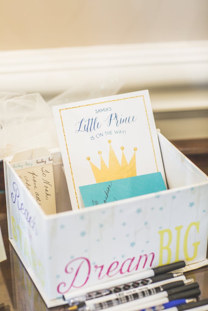 Little Prince Baby Shower Ideas