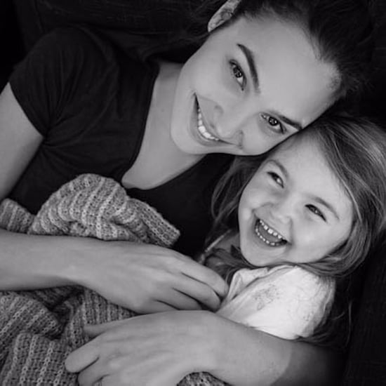 Gal Gadot Family Pictures