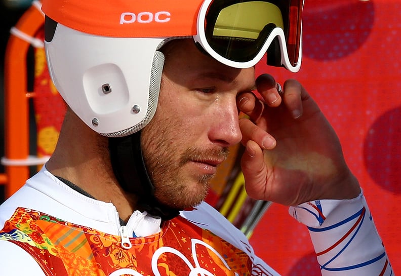 Bode Miller Moved to Tears