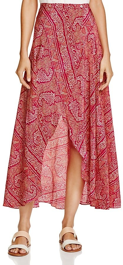 Vix Boho June Skirt Cover Up ($248)