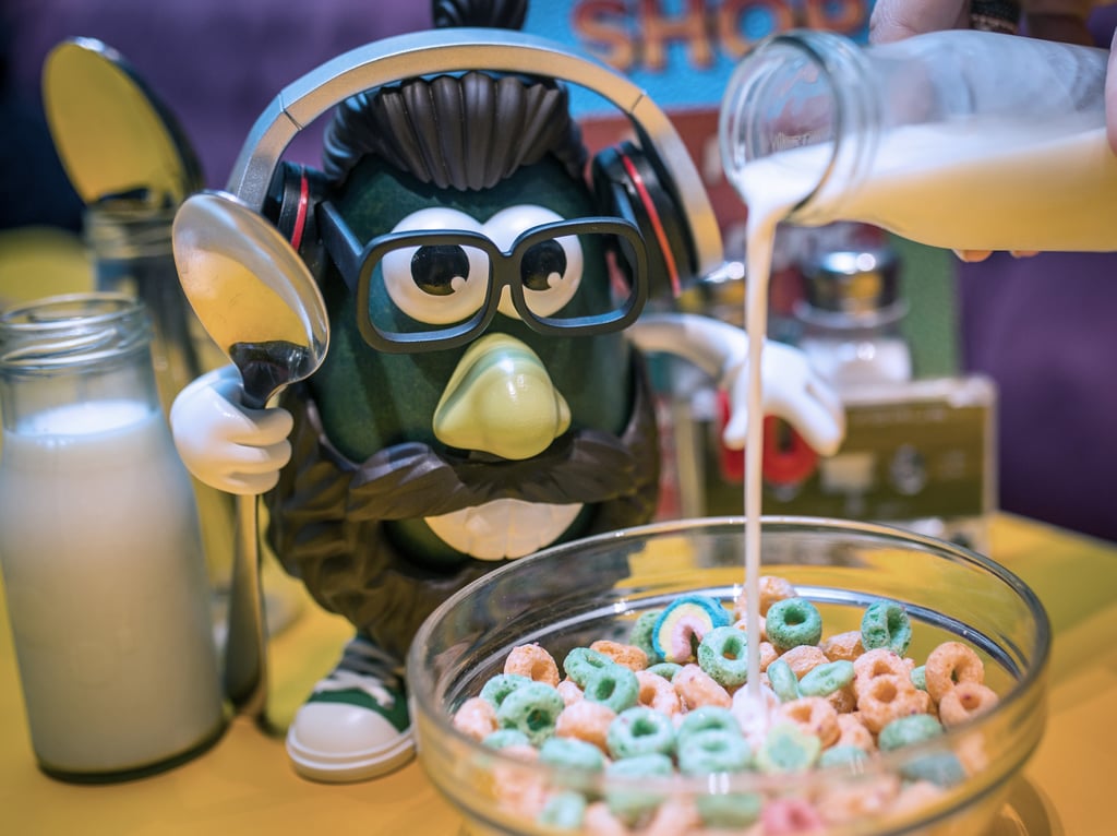 Mr. Potato Head Avocado April Fool's Joke