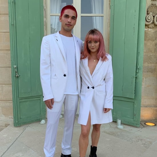 Joe Jonas and Sophie Turner Wedding Guests Style