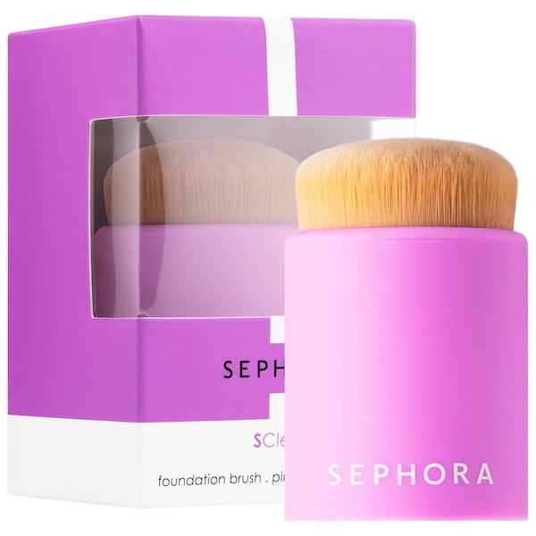 Sephora Collection Clean Foundation Brush