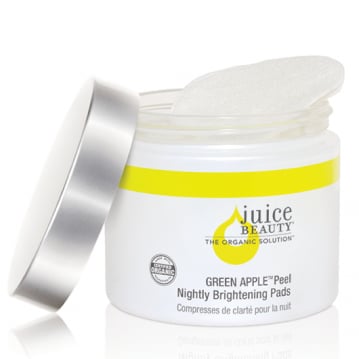 Juice Beauty Green Apple Peel Nightly Brightening Pads