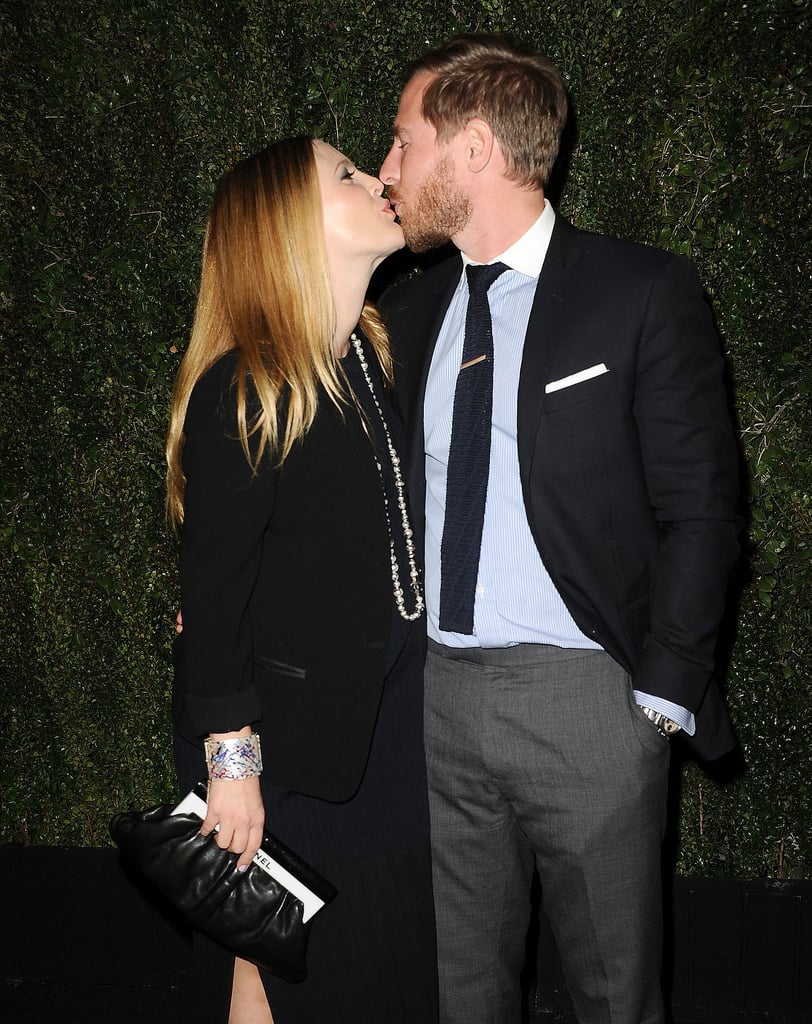 Drew Barrymore and Will Kopelman Cute Pictures