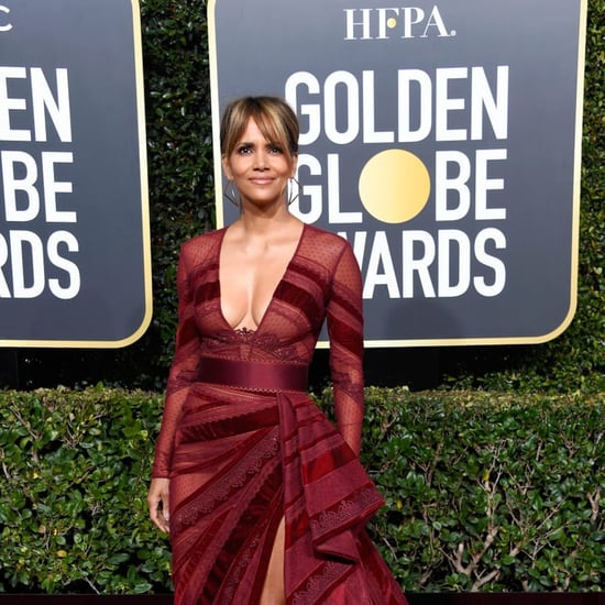 Memorable Golden Globe Awards Dresses