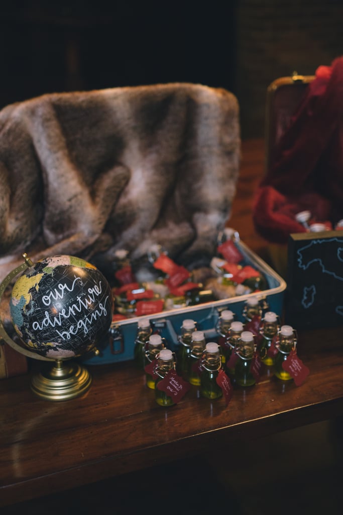 Romantic Country Club Wedding