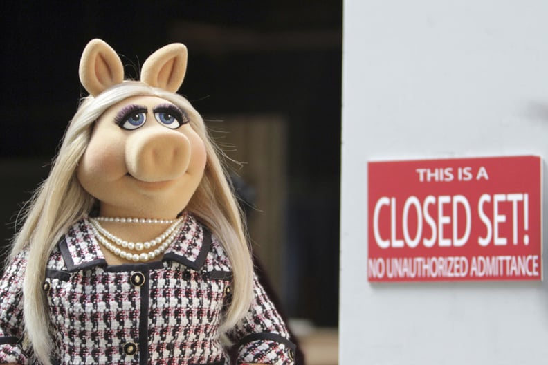 Miss Piggy's Show Will Have a Ton of Celebrity Guests