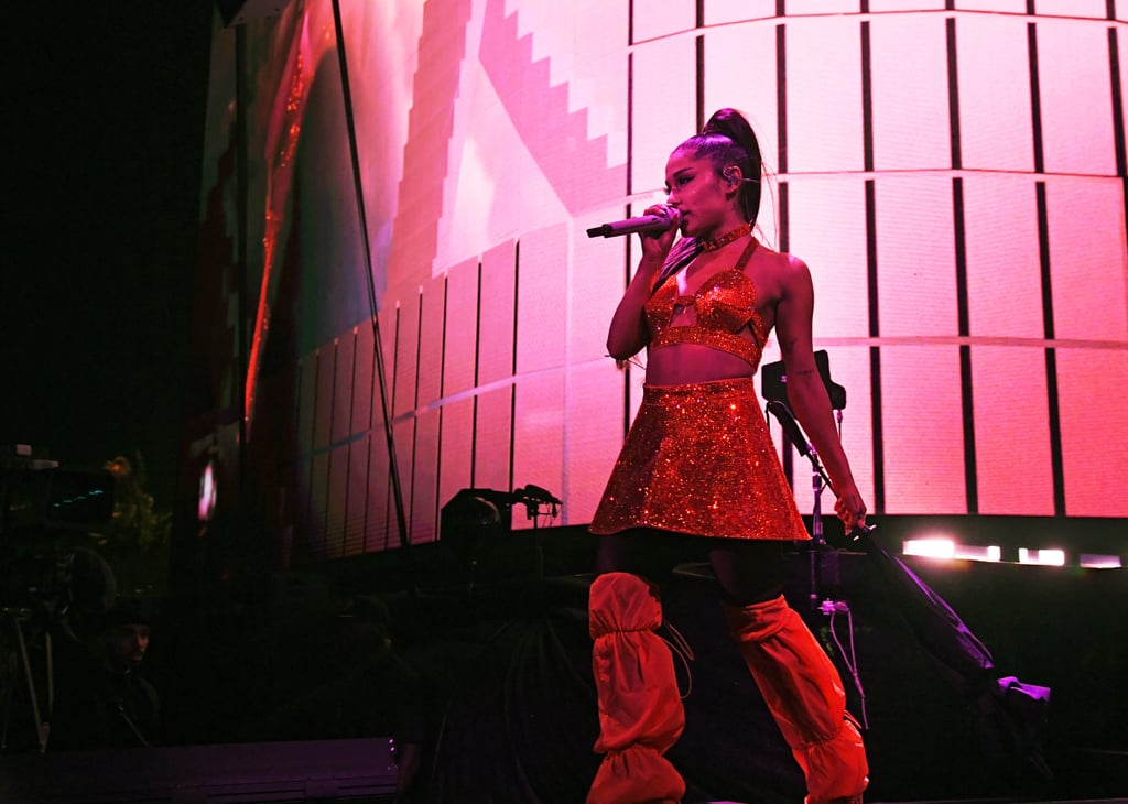 Justin Bieber Ariana Grande Coachella 2019 Performance Video