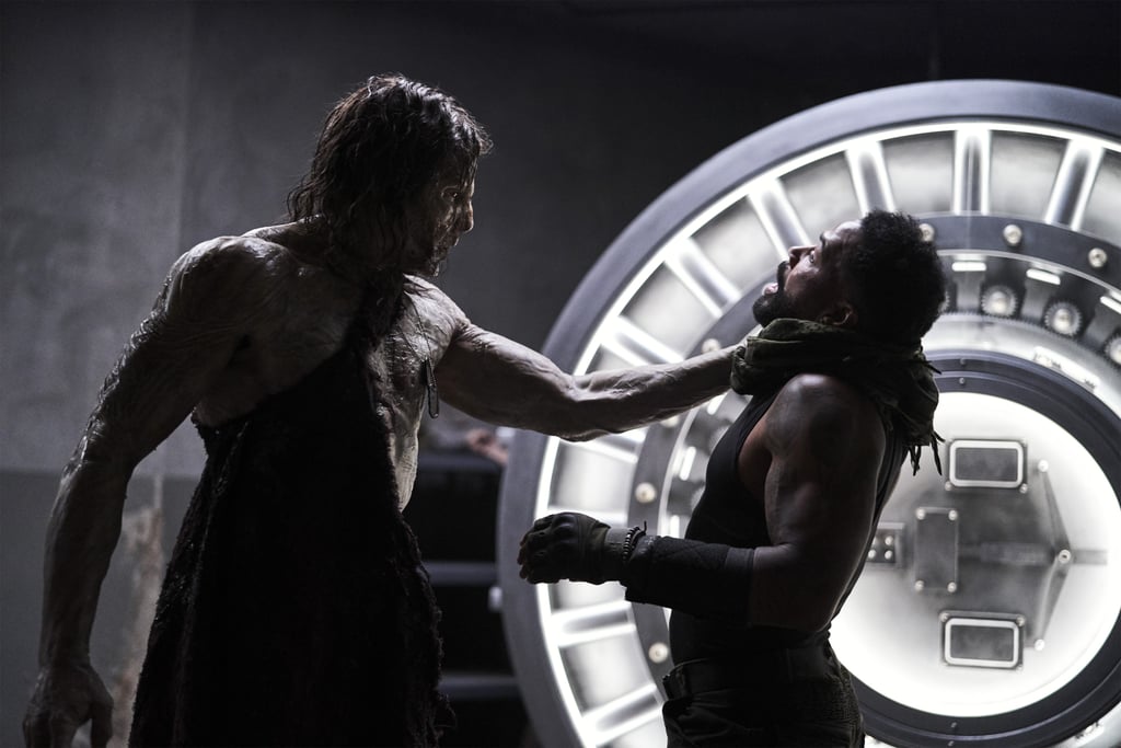 Army of the Dead: Who Play the King and Queen Zombies ...