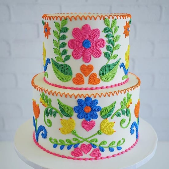 Modern Wedding Cakes 2019