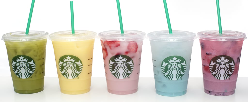Starbucks Rainbow Drinks Recipes | Food Video