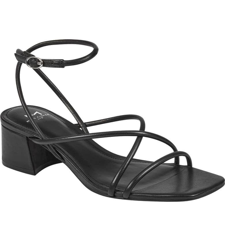 Marc Fisher LTD Jared Ankle Strap Sandals