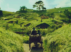 "Roads go ever ever on." — J.R.R. Tolkien, The Hobbit