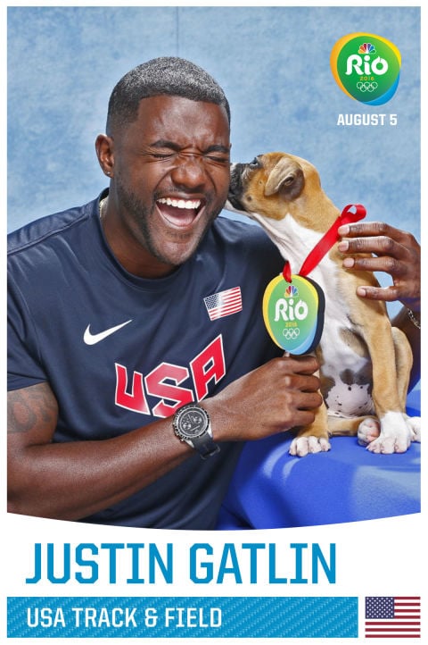 Justin Gatlin