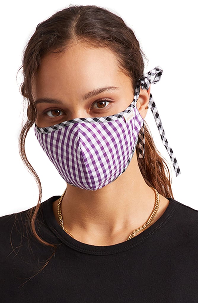 Brixton Face Mask