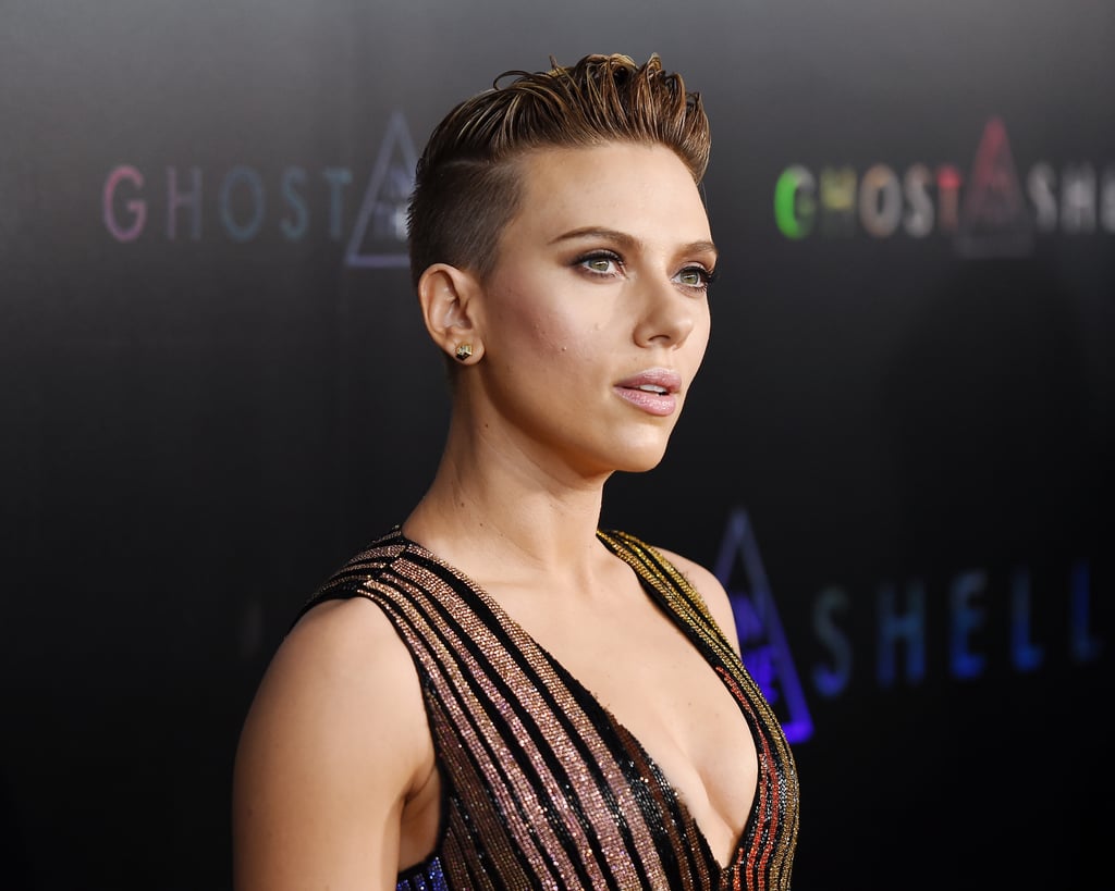 Sexy Scarlett Johansson Pictures Popsugar Celebrity Uk Photo 80 0360