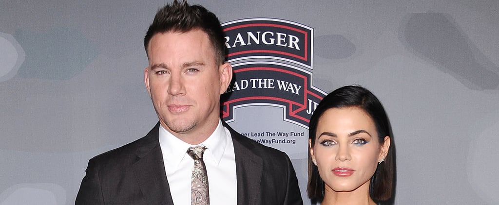 Jenna Dewan Quotes About Channing Tatum Split May 2018