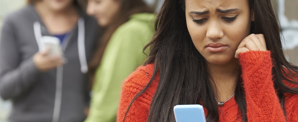 Teenage Girl Shares Video of Herself Being Attacked