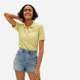 18 Comfy and Versatile Summer Finds We're Shopping at Everlane