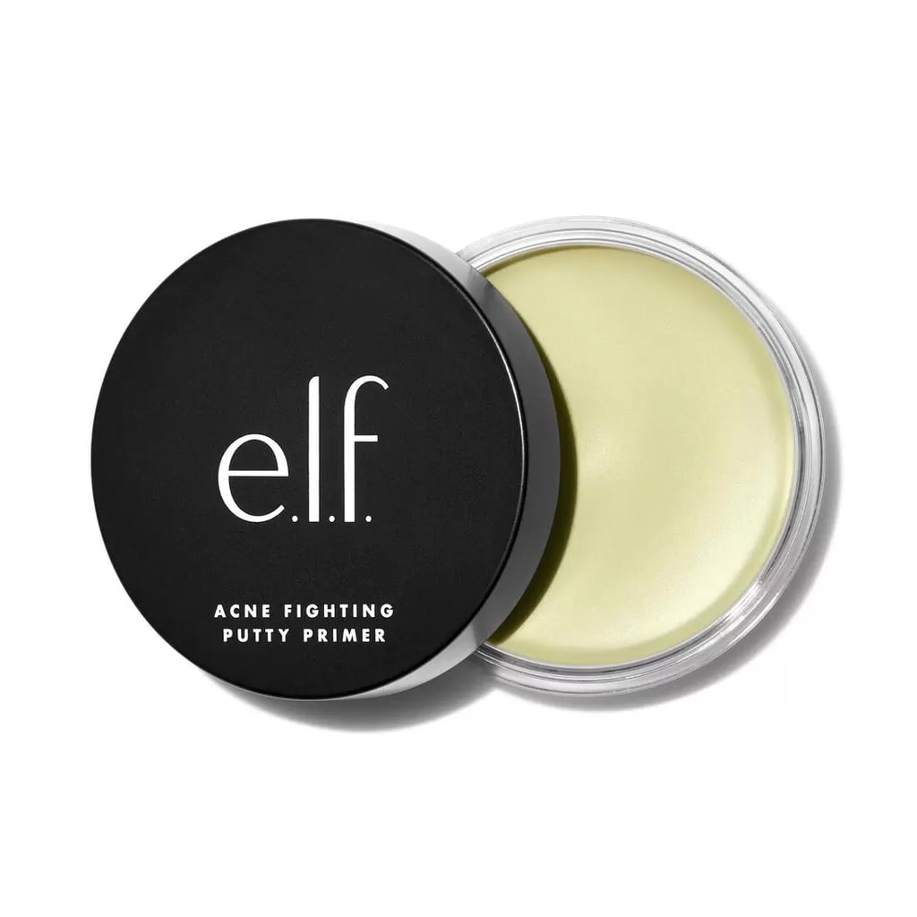 does elf poreless putty primer cause acne