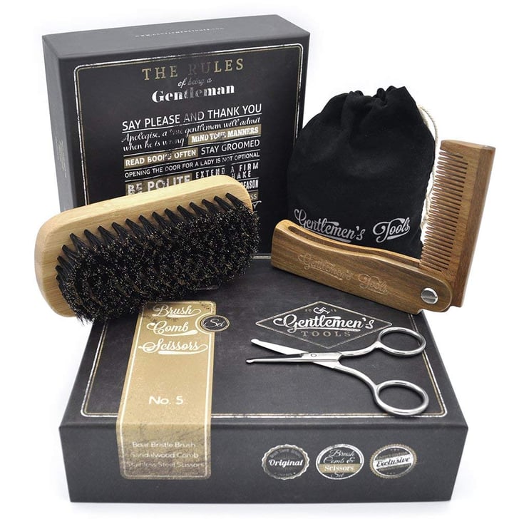 Hair & Beard Grooming Set The Best Cheap Gifts For Men on Amazon