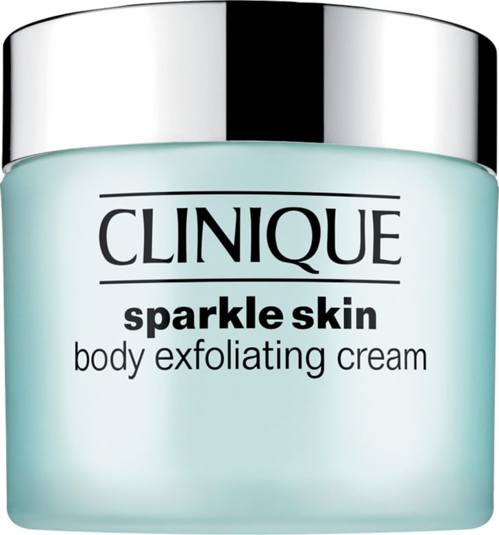 Clinique Sparkle Skin Body Exfoliating Cream Best Scrubs For Self