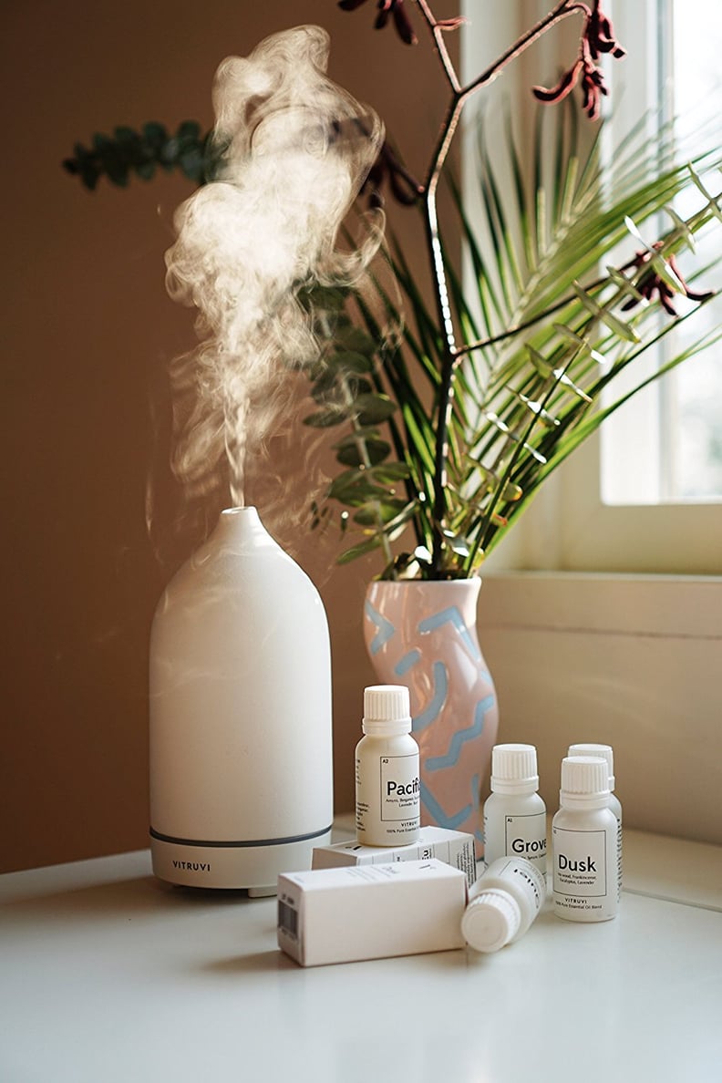 For the Zen (or Wannabe Zen) Mom: A Stone Oil Diffuser
