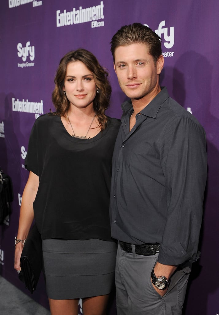 Jensen Ackles's Wife, Danneel Harris
