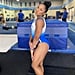Jordan Chiles's First UCLA Gymnastics Practice Video