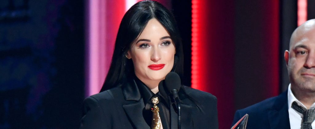Kacey Musgraves 2018 CMA Awards Speech Video