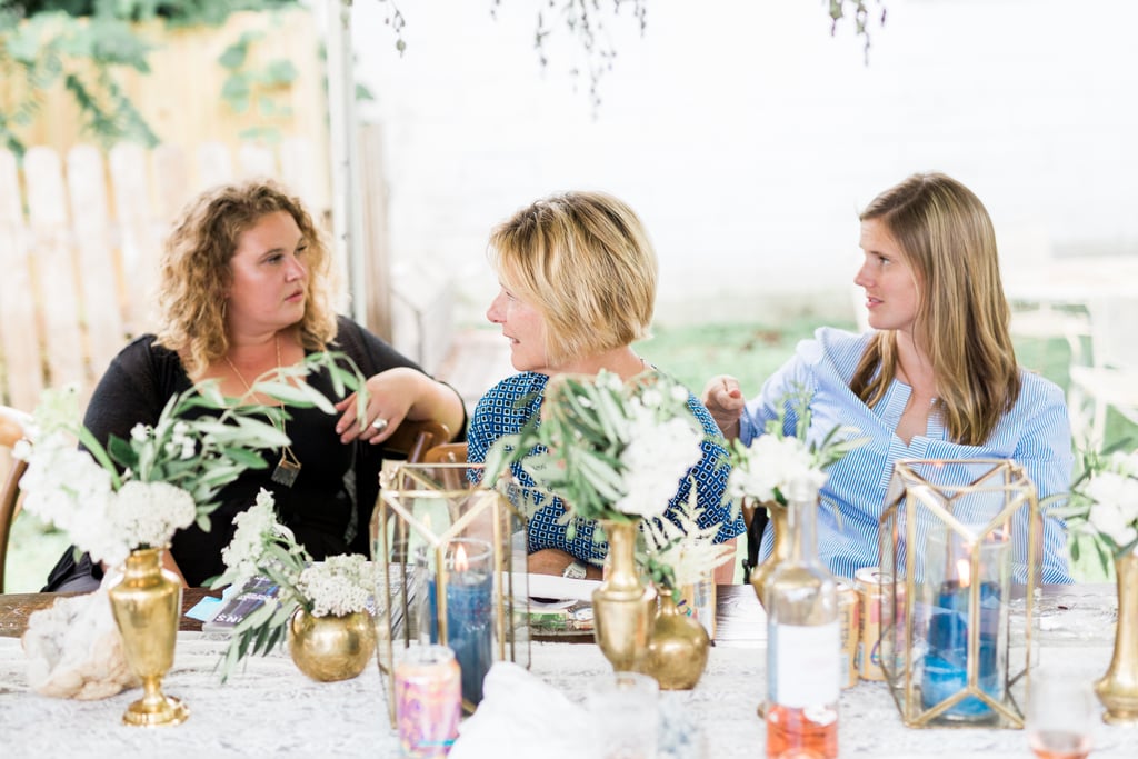 Backyard Baby Shower