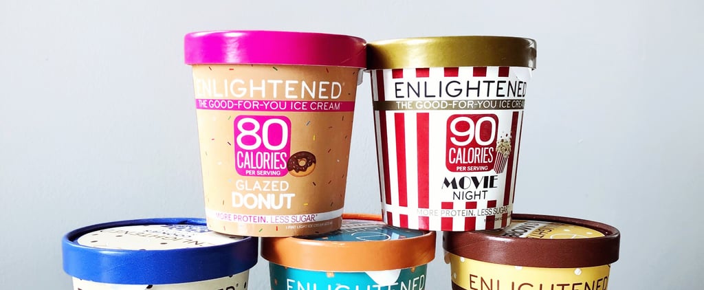 Enlightened Ice Cream New Flavors March 2018
