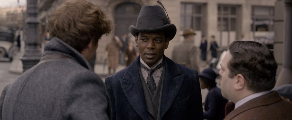 Who Is Kama in Fantastic Beasts Crimes of Grindelwald?