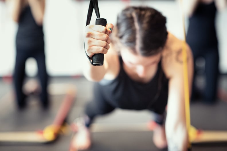 This TikTok-Viral $30 Workout Set Is Inspiring Me To Go To The Gym