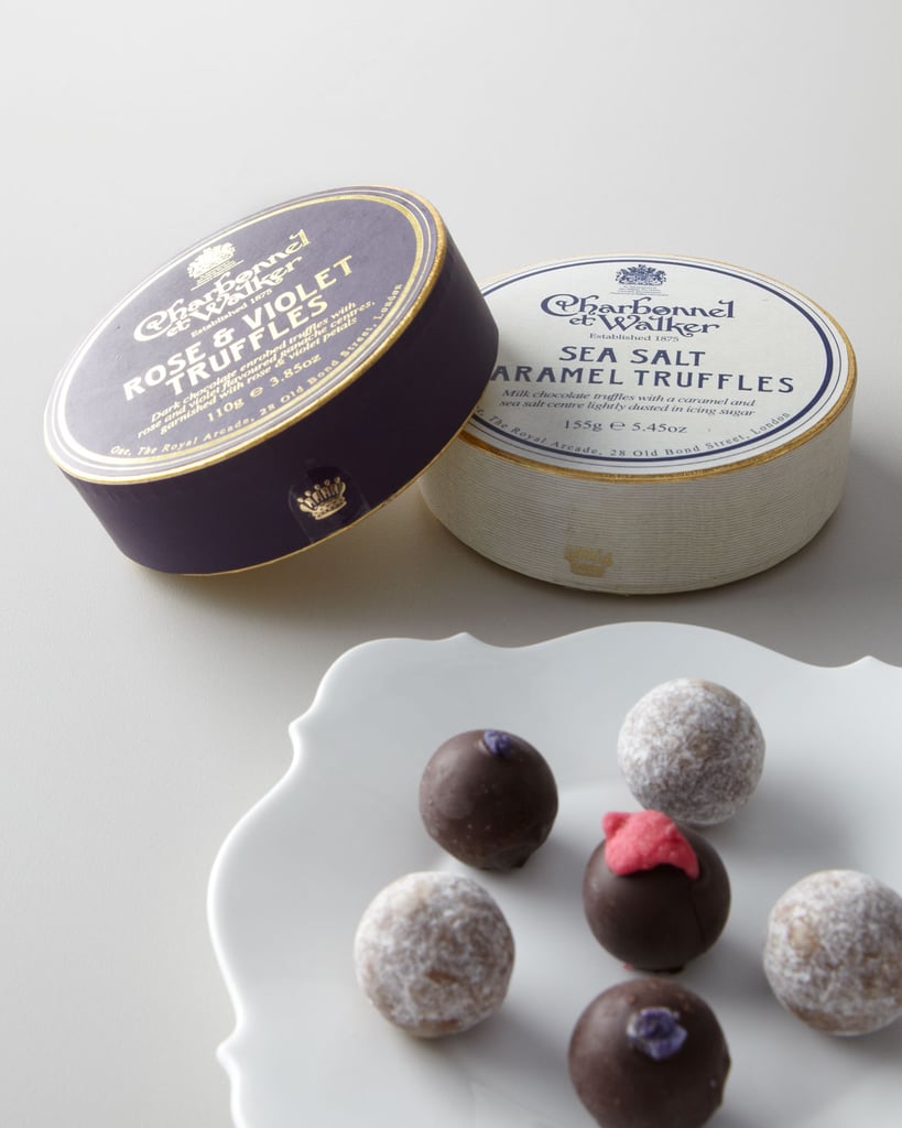 Charbonnel ET Walker Sea Salt Caramel Truffles ($28)