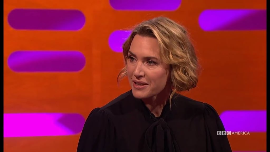 Kate Winslet on Meeting the Queen