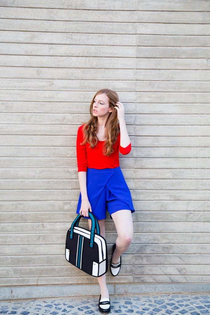 Jump From Paper Purses That Look Like Cartoons