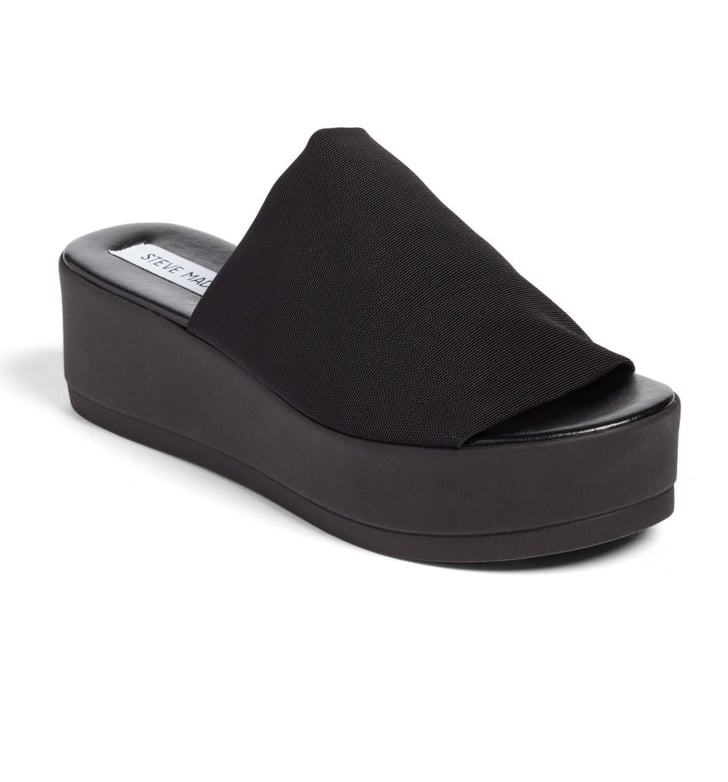 Steve Madden Slinky Platform Sandal | '90s Products | POPSUGAR Love & Sex Photo 8